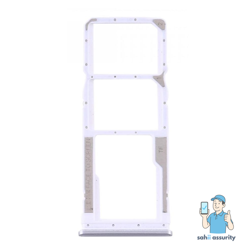 SIM Card Holder Tray for Xiaomi Redmi Note 9